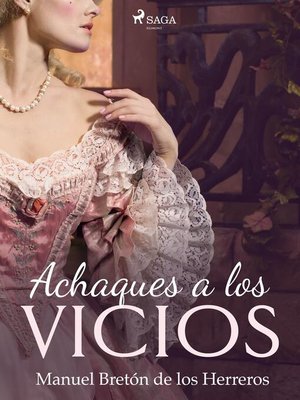 cover image of Achaques a los vicios